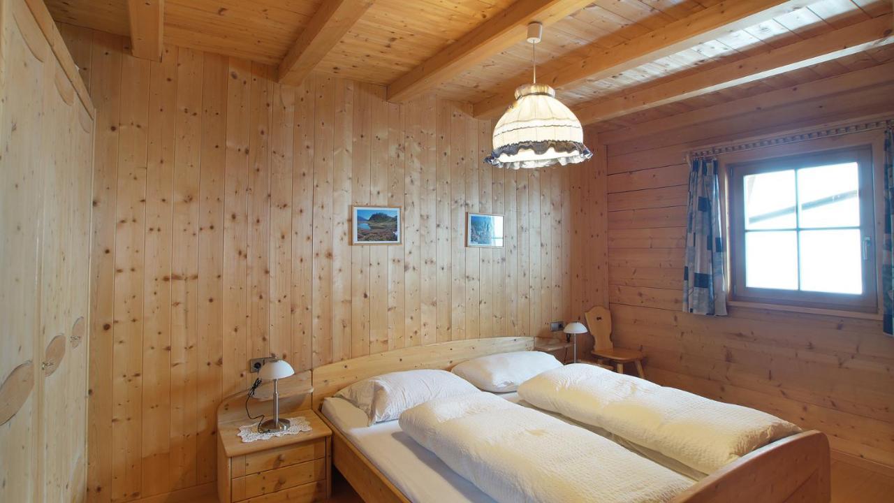 Ferienwohnung Maiernhof Bauernhof Ultental Сан-Панкрацио-д'Ультимо Экстерьер фото