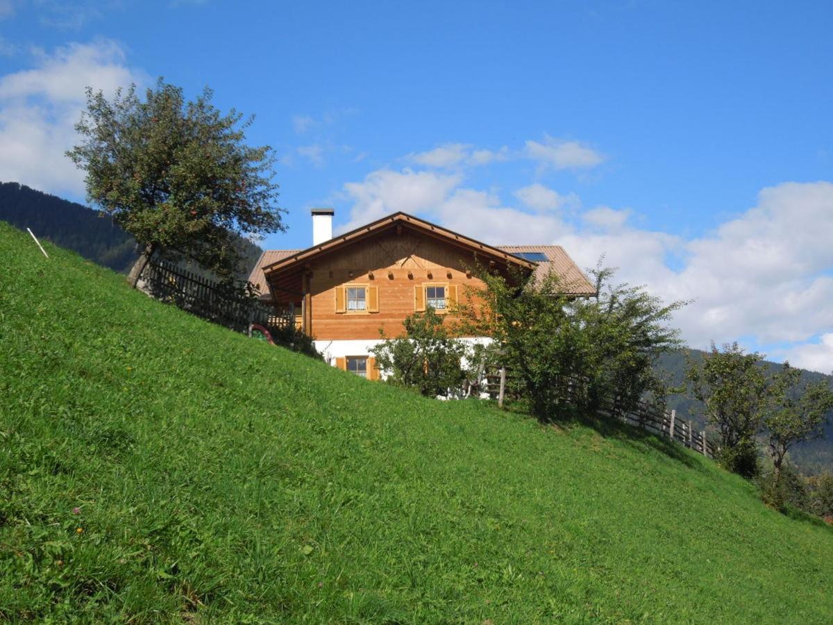 Ferienwohnung Maiernhof Bauernhof Ultental Сан-Панкрацио-д'Ультимо Экстерьер фото