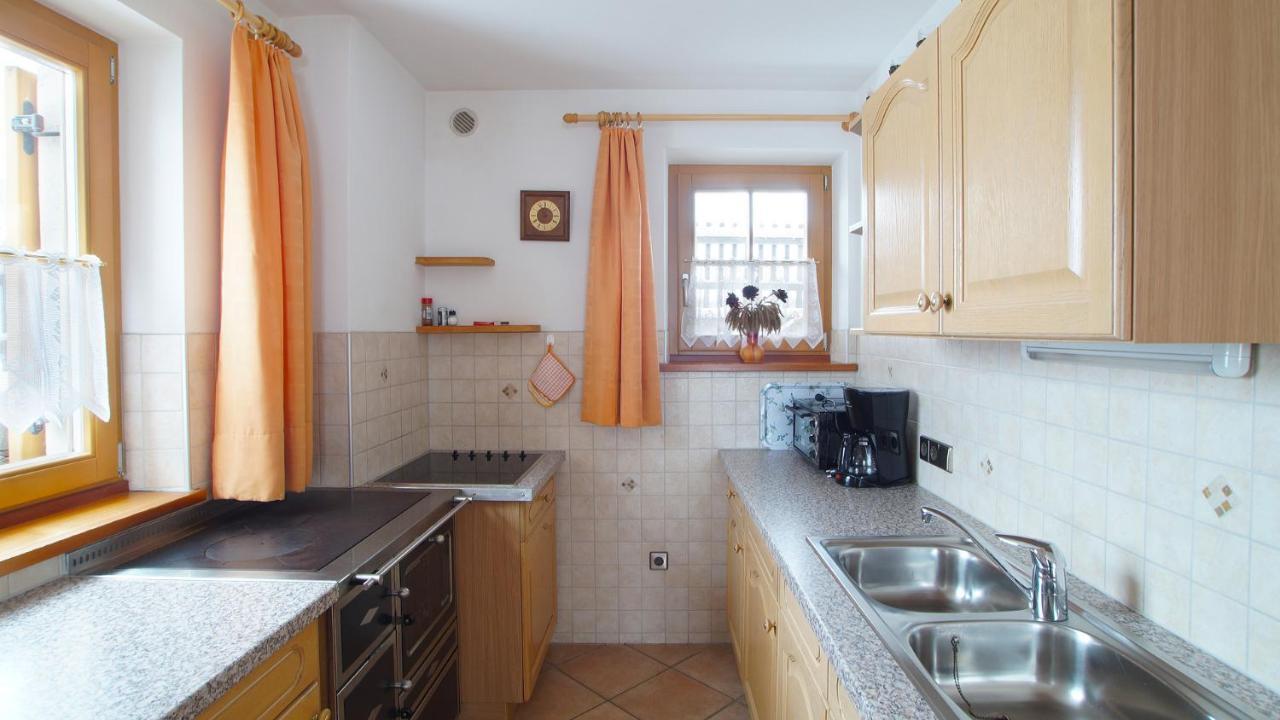 Ferienwohnung Maiernhof Bauernhof Ultental Сан-Панкрацио-д'Ультимо Номер фото